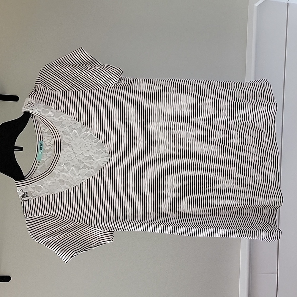 P.s. Kate stripe tee